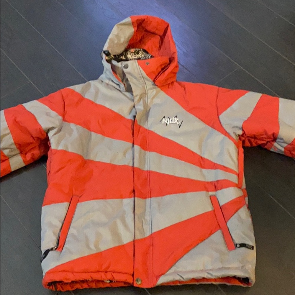 Ride Snowboarding Jacket Men’s XL